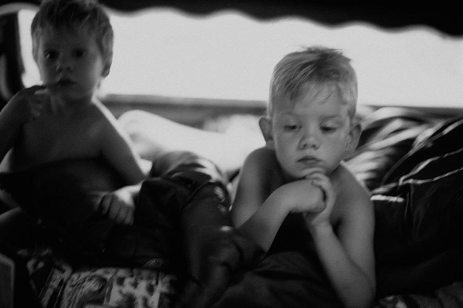 camping