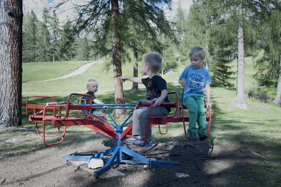 bambino chair lift