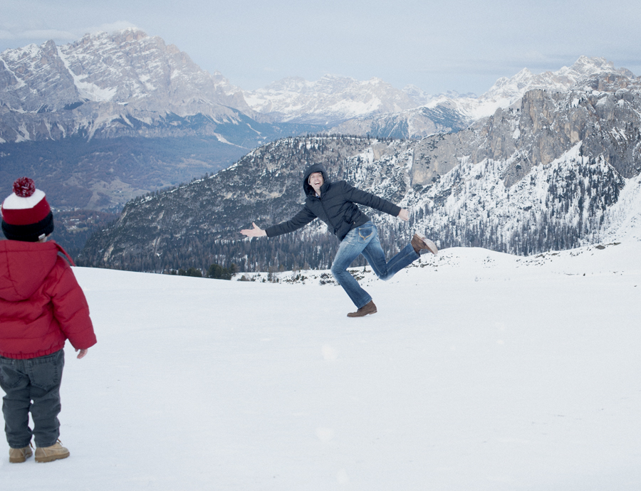 top of the world