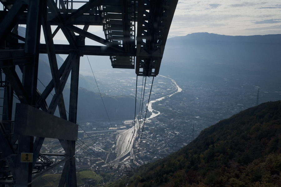a quick visit to Renon and Bolzano